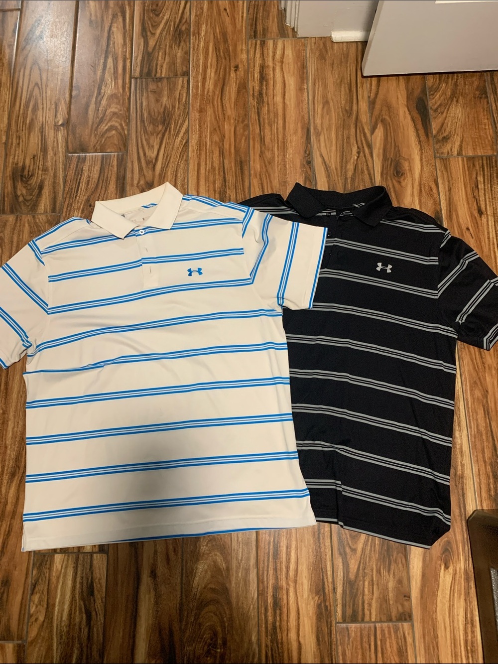 Under Armour bundle | Sz XL 2 polos